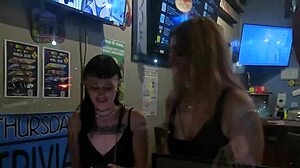 Spring break gangbang preview with huge asses!