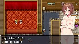 Naked Girl In Another World