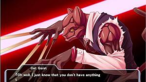 shion cruel magical angel ep 12 - the final scene