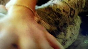 Want to see this amateur bent over for doggystyle POV?