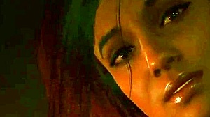 two lesbians having sex in 3d! 😘