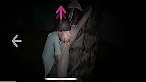 Exploring ruins of another world in anime gallery.