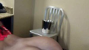 Prince Rock Licks Beautiful Chocolate Booty!