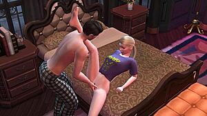 hp au 5 3d hentai preview 😏