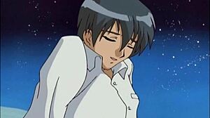 Big Titty Anime Babe Gets Pussy Licked!!