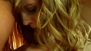 Cock-Hungry Duo Samantha Bentley and Christine Suck Black Dick