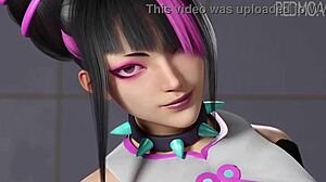 girl dominates guy with face sitting 😈