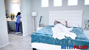 gabriela lopez, you made a dying man's wish come true with that ass?