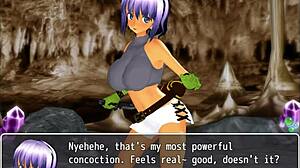 Girl B Hero Part 3 Mena Scenes