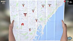 my cute roommate strips in the hospital 😳