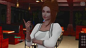 Intense Hentai Action in My Bully Is My Lover Part 22 Gameplay