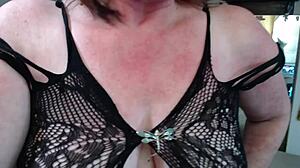 Curvy Mature Dawnskye1962 Sucks Real Estate Agent