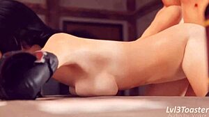 Final Fantasy Sfm Compilation Fuck Scenes