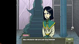 Witch Hunter Mission To Get All Girls In Classic Version