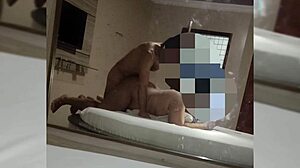 Enjoying delicious sex with the chubby bear and his monster cock! 😋