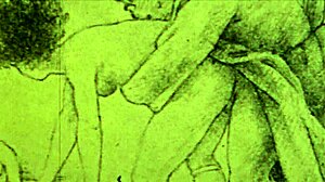 man, these vintage erotic drawings got me all nostalgic and stuff!