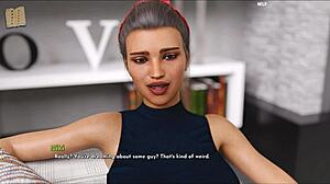 Exploring Free Will 28 In 3D Anime World