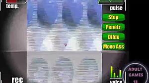 I'm so hooked on this wild Robo Sex Lab anime adventure!