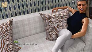 Exploring Free Will 28 In 3D Anime World