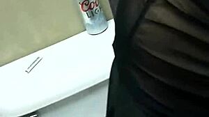 Hotel Encounter with a Slutty Hooker