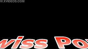 bunny wants creamy cumshot after fingering and blowjob