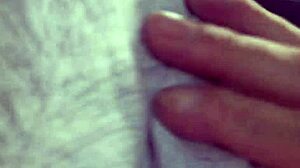 Young Man Flashes Teen Girl on Street, Seeking Directions with Excitement