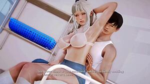 waifu academy - elizabeth laroche part 02 porn collection 18 nude scenes porn game play 😘