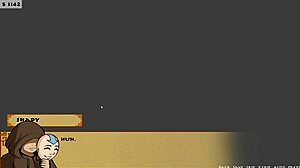 Four elements trainer book one part seven anime parody game adventure