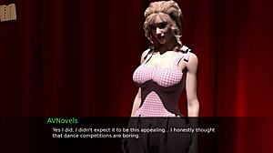 Amateur homemade nursing back to pleasure in 3d porn video 78