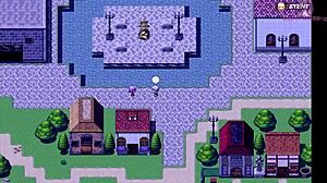 brave roy gets blowjob from black fairy in wedding 😏