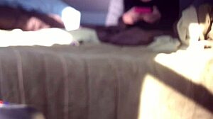 Hidden Masturbation With Dildo And Toys Leads To Intense Orgasm!