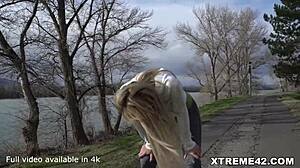 gazelle sarah shows love to sugarmommy franny with fingering 😘