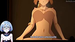 Isekai Harem Monogatari Hentai 1 with Big Tits and Futanari!