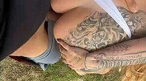 Blonde Brazilian Girlfriend's Intimate Videos Leaked Online