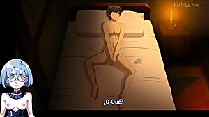 Isekai Harem Monogatari Hentai 1 with Big Tits and Futanari!