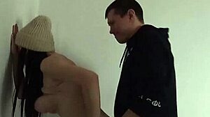 Airaccoon - i quickly fucked my classmate in the entrance and came in her mouth?