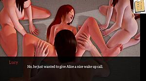 My New Family Episode 233 in Animated Series