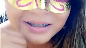 Do you want to fuck me hard with friends?