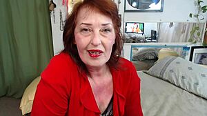 Curvy Mature Dawnskye1962 Sucks Real Estate Agent