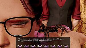 This complete gameplay of Pale Carnations part 25 is intense