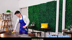 Hot Gay Sex Scene With Devin Franco And Theo Brady