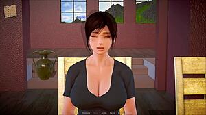 My new family episode 516 featuring blonde characters