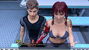 stranded in space with jealousy vibes 😏