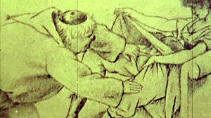 man, these vintage erotic drawings got me all nostalgic and stuff!