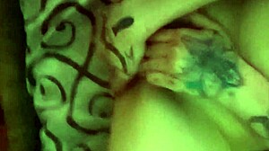 Watch her pussy and throat get fucked up close?