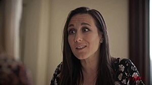 Rachael Cavalli Sinn Sage Penny Barber Lesbian Reunion