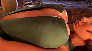 Nagoonimation compilation highlights best blender porn 2 with anime cosplay hentai in 3d