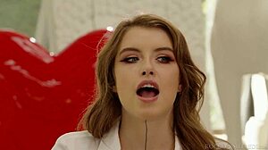 Wild Anal Sex With Dirty Minded Eden Ivy And Scarlett Jones