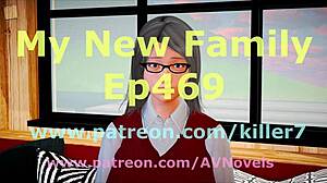 My New Family Episode 469