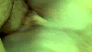 Man, this babe got sprayed with cum outdoors during a wild threesome!